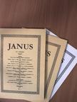 Andrew Woofield - Janus IX/1-3. [antikvár]