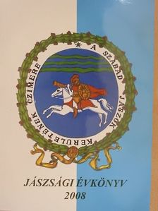 Besenyi Vendel - Jászsági évkönyv 2008 [antikvár]