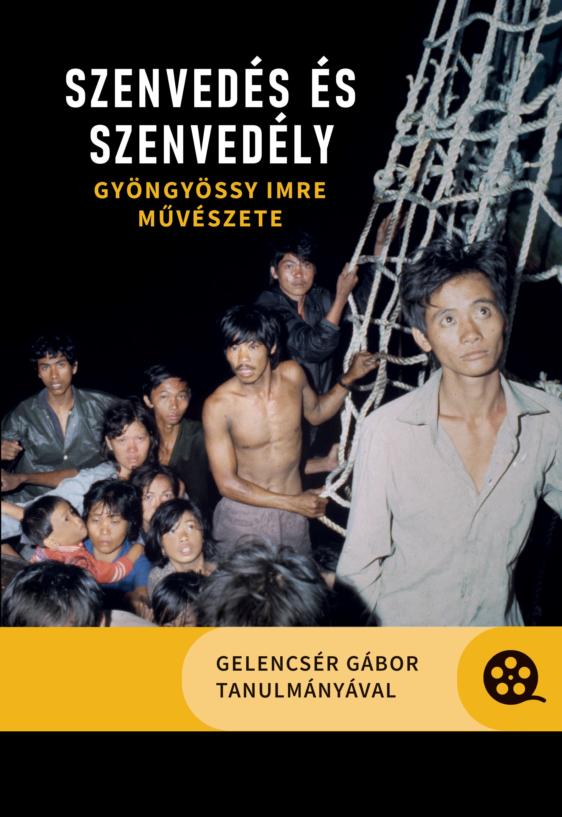 Gelencsér Gábor[szerk.] - Szenvedés és szenvedély