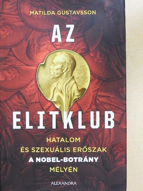 Matilda Gustavsson - Az elitklub [antikvár]