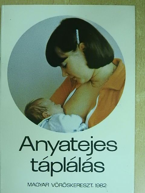 Anyatejes táplálás [antikvár]