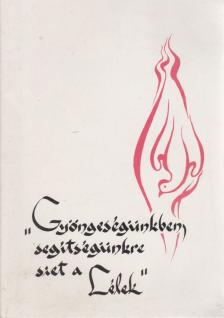 Szegedi László - Gyöngeségünkben segítségünkre siet a Lélek [antikvár]