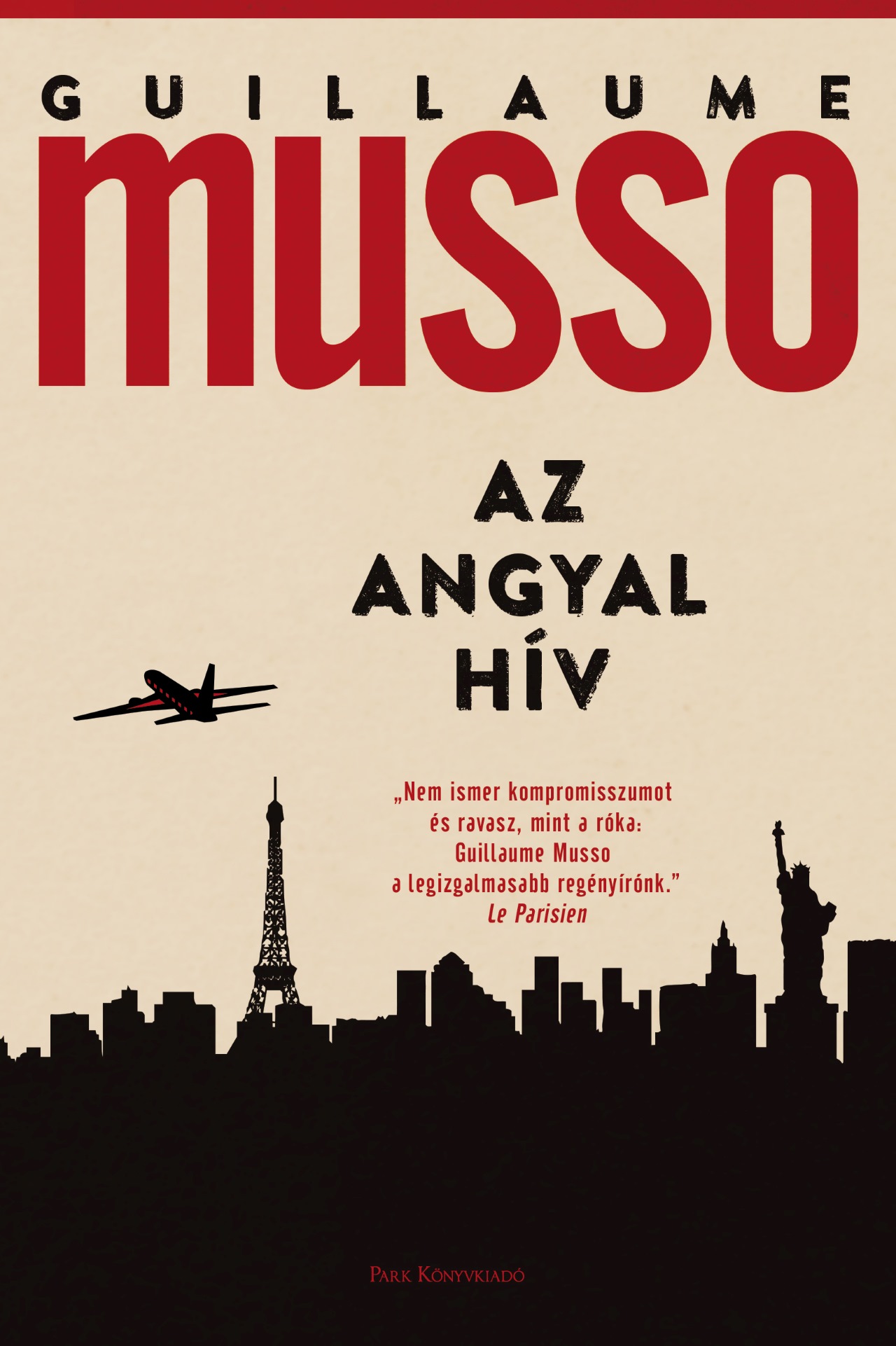 Guillaume Musso - Az angyal hív