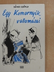 Dénes György - Egy Komornyik vallomásai [antikvár]