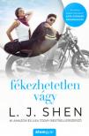 L.J. Shen - Fékezhetetlen vágy [antikvár]