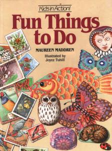 Maureen Maddren - Fun Things to Do [antikvár]