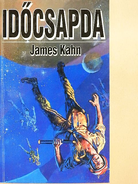James Kahn - Időcsapda [antikvár]