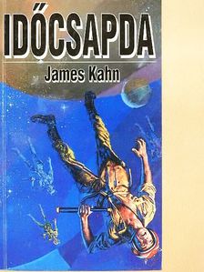 James Kahn - Időcsapda [antikvár]