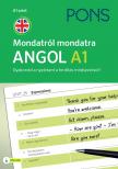 Magdalena Filak, Filip Radej - PONS Mondatról mondatra Angol A1
