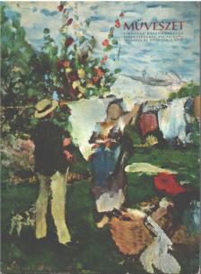 SOLYMÁR ISTVÁN - Művészet 1970. május [antikvár]