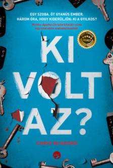 Chris McGeorg - Ki volt az? [antikvár]
