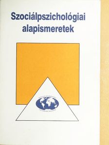 Zeck Lenke - Szociálpszichológiai alapismeretek [antikvár]