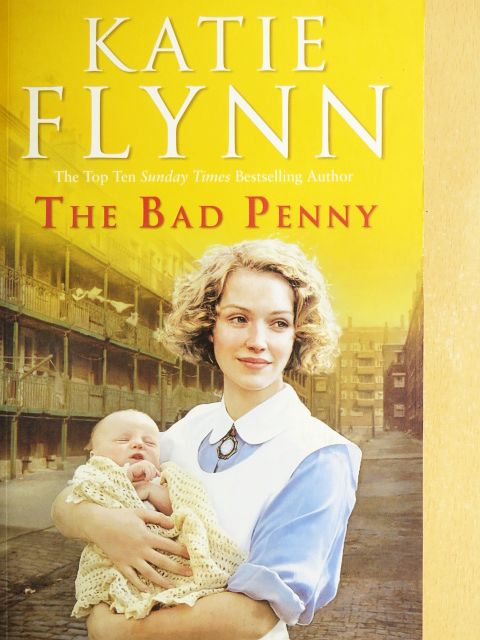 Katie Flynn - The Bad Penny [antikvár]