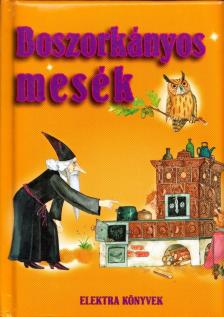 Boszorkányos mesék [antikvár]