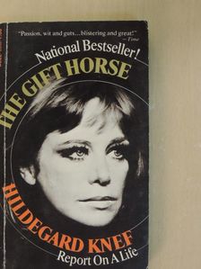 Hildegard Knef - The Gift Horse [antikvár]