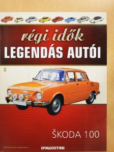 Skoda 100 [antikvár]