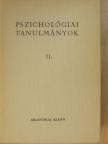 Ádám Péter - Pszichológiai tanulmányok II. [antikvár]