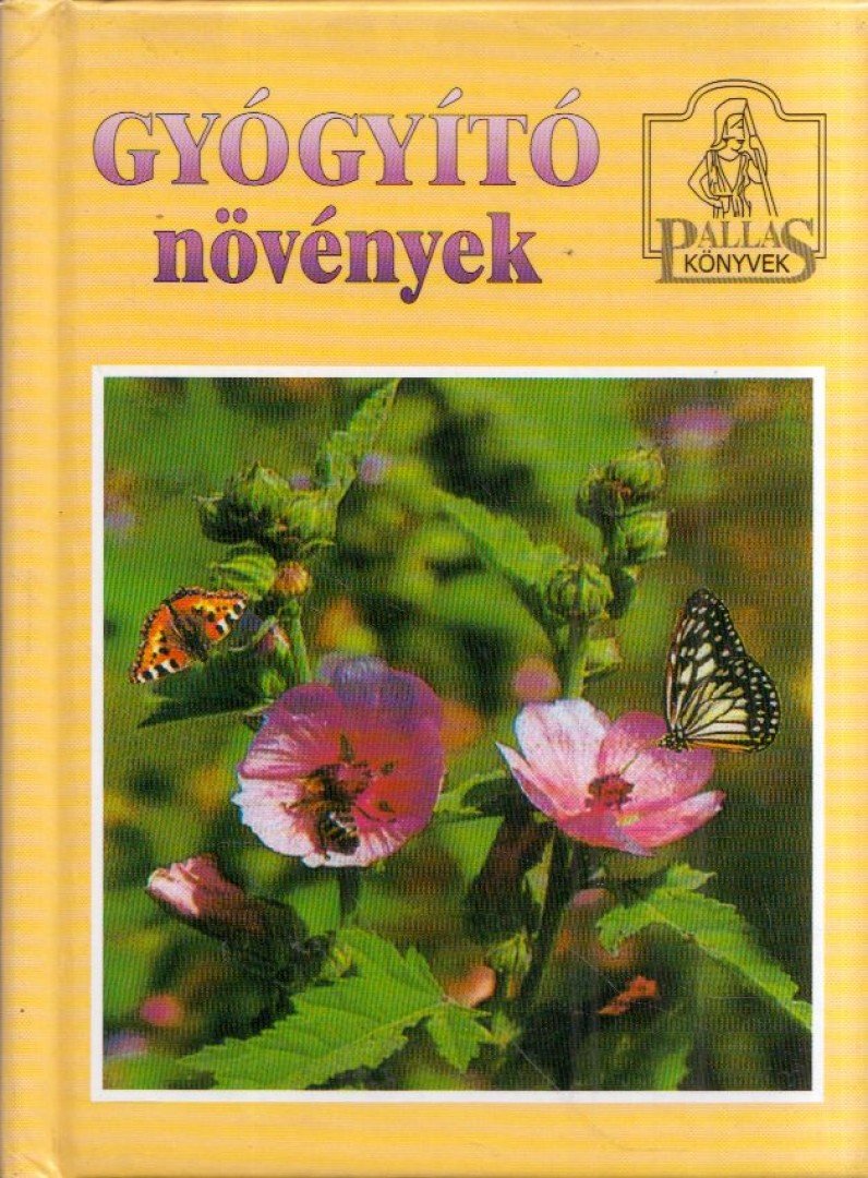 Lőrinczi Mariann - Gyógyító növények [antikvár]