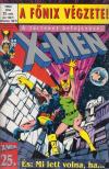 Claremont, Chris, Byrne, John, Austin, Terry - X-Men 1995/4 július 25. szám [antikvár]