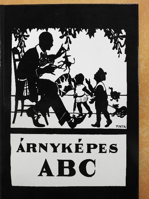 Róna Béla - Árnyképes ABC [antikvár]