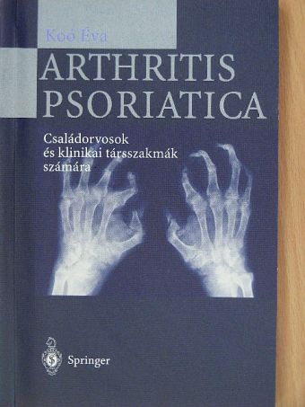 Dr. Koó Éva - Arthritis psoriatica [antikvár]