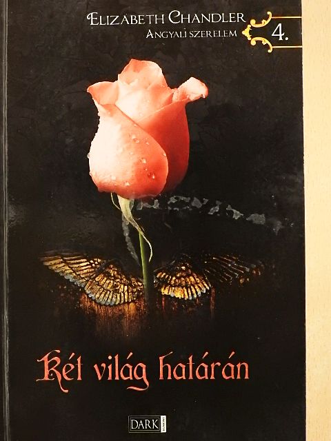 Elizabeth Chandler - Két világ határán [antikvár]