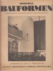 Moderne Bauformen Februar 1943 [antikvár]