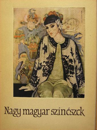 Benedek Marcell - Nagy magyar színészek [antikvár]