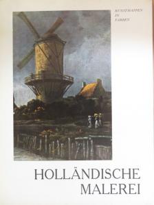 Holländische Malerei [antikvár]