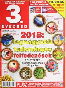3. Évezred 2019. február [antikvár]