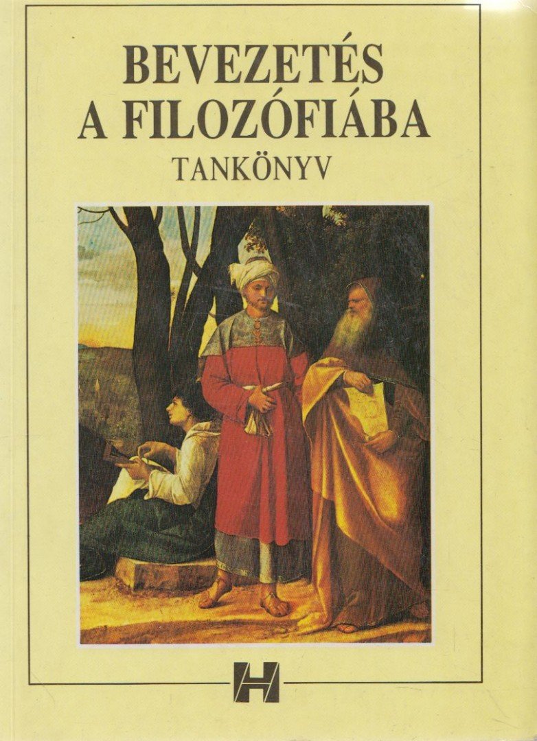 Steiger Kornél - Bevezetés a filozófiába [antikvár]