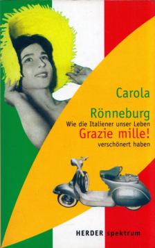 Carola Rönneburg - Grazie Mille! [antikvár]
