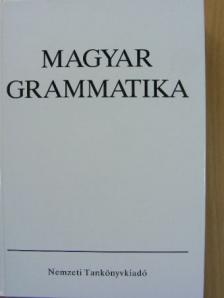 Balogh Judit - Magyar grammatika [antikvár]