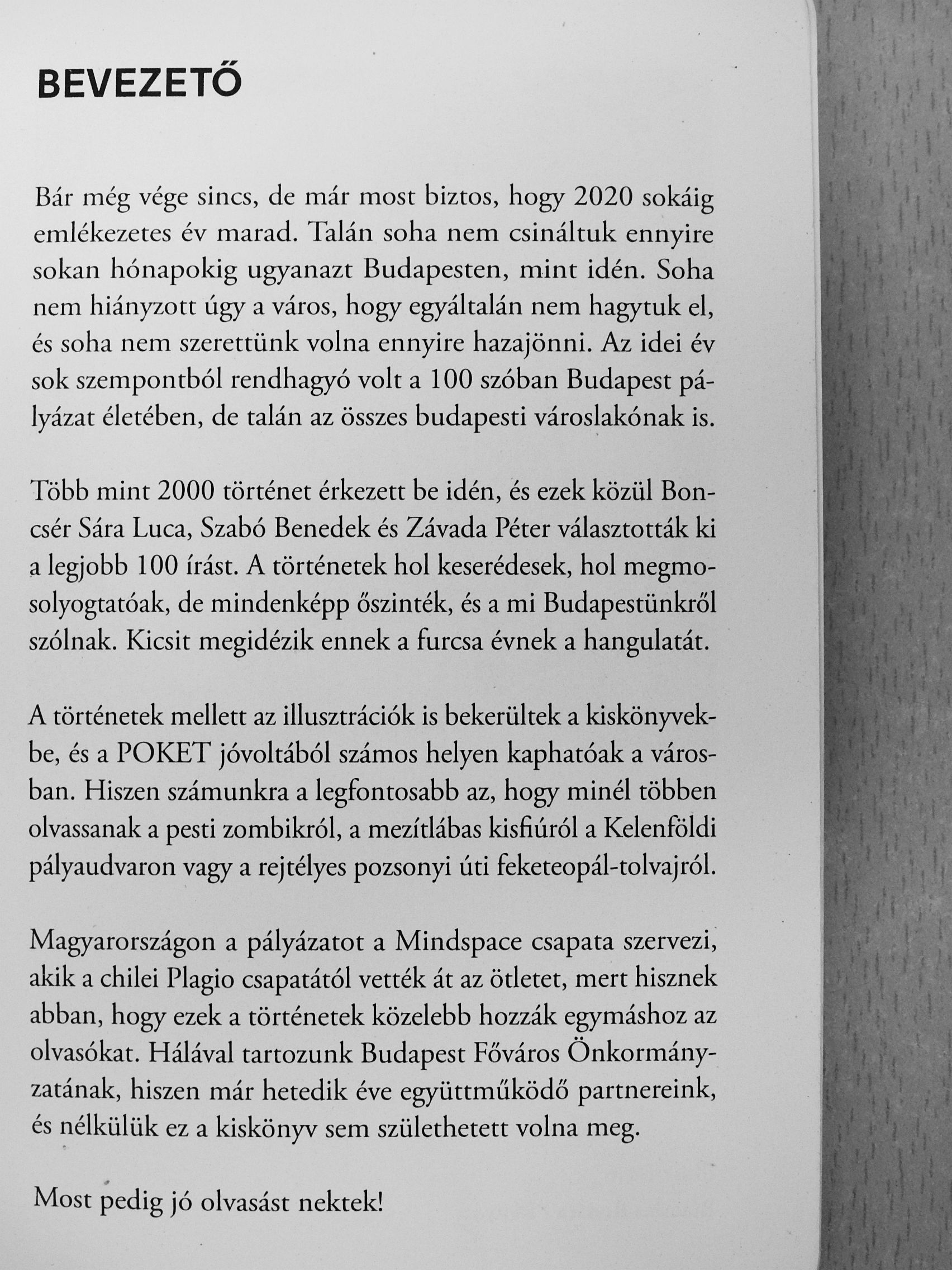 Kránicz Dorottya - 100 szóban Budapest [antikvár]