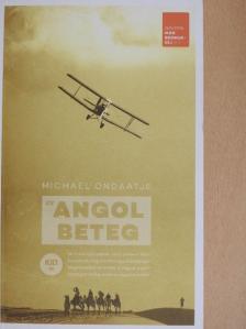 Michael Ondaatje - Az angol beteg [antikvár]