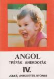 Angol tréfák, anekdoták IV. [antikvár]