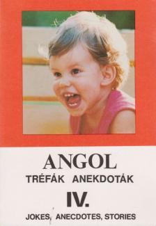 Angol tréfák, anekdoták IV. [antikvár]