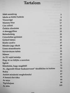 Mester Györgyi - Tisztítótűz (dedikált példány) [antikvár]