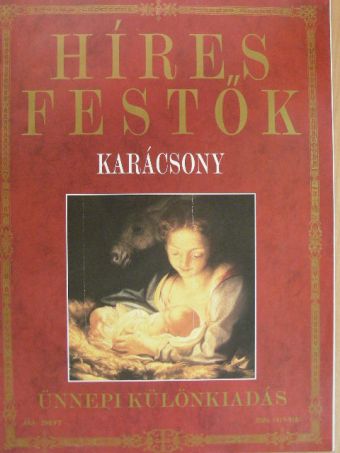 Híres festők - Karácsony [antikvár]