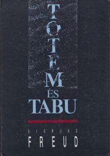 Sigmund Freud - Totem és tabu [antikvár]