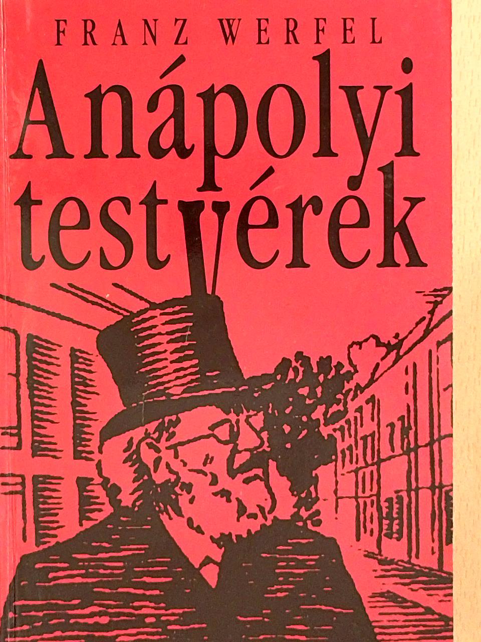 Franz Werfel - A nápolyi testvérek [antikvár]