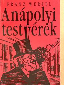 Franz Werfel - A nápolyi testvérek [antikvár]