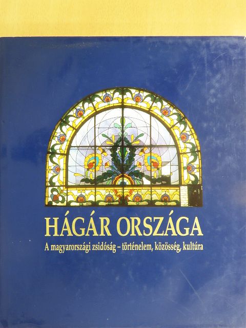 Arie Lewy - Hágár országa [antikvár]