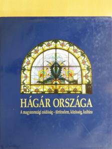 Arie Lewy - Hágár országa [antikvár]