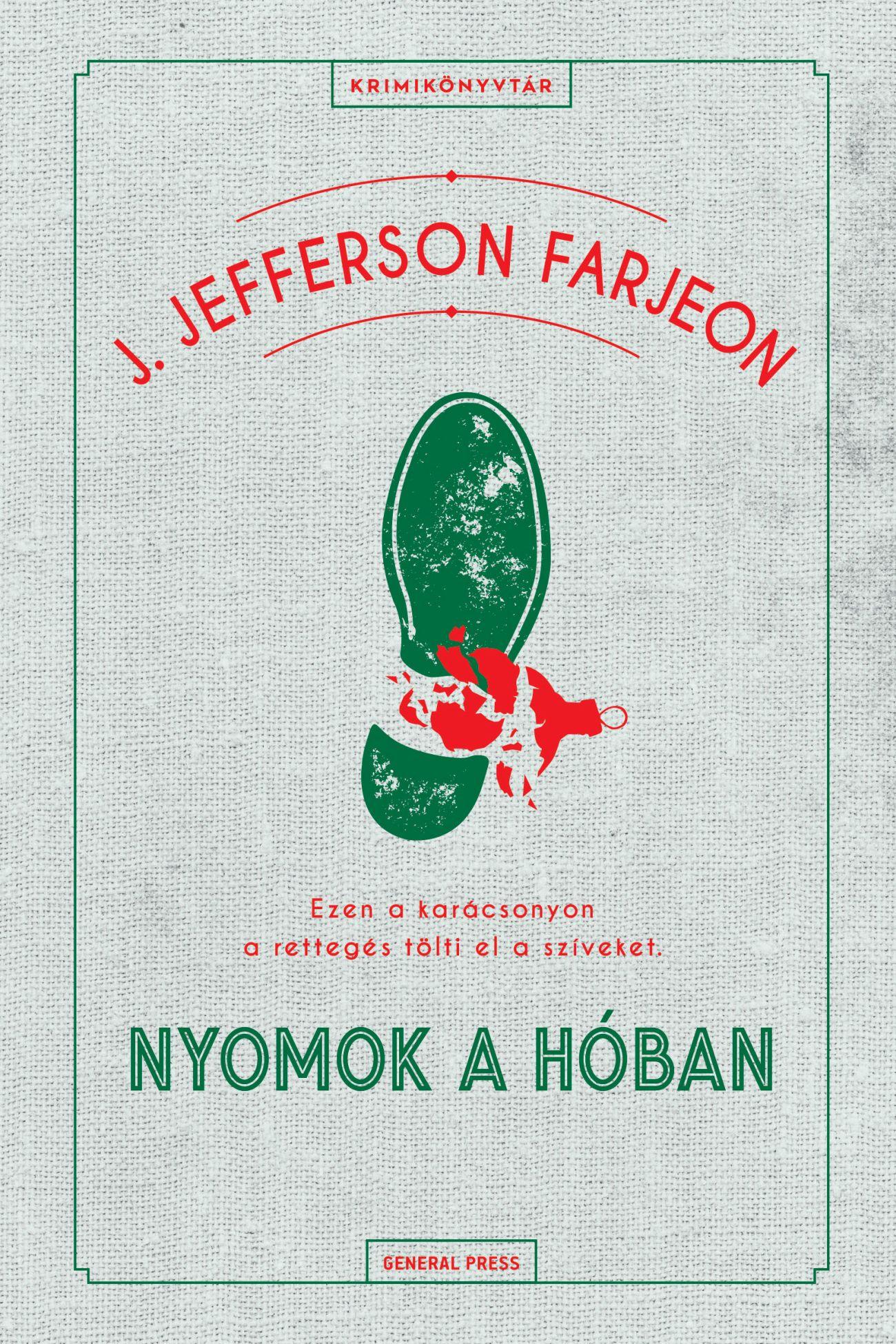 J. Jefferson Farjeon - Nyomok a hóban