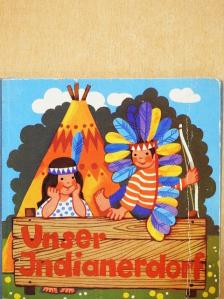 Unser Indianerdorf [antikvár]