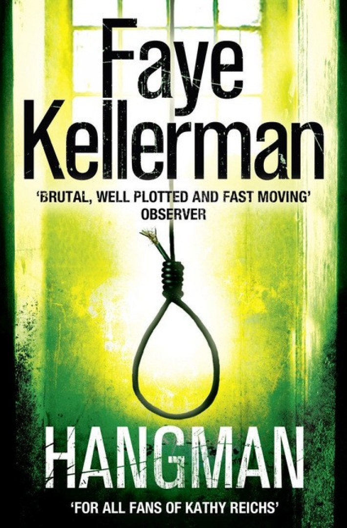 KELLERMANN, FAYE - Hangman [antikvár]