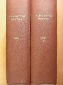 Baróti Géza - Film-Színház-Muzsika 1960. január-december I-II. [antikvár]