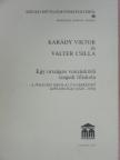 Karády Viktor - Egy országos vonzáskörű szegedi főiskola [antikvár]