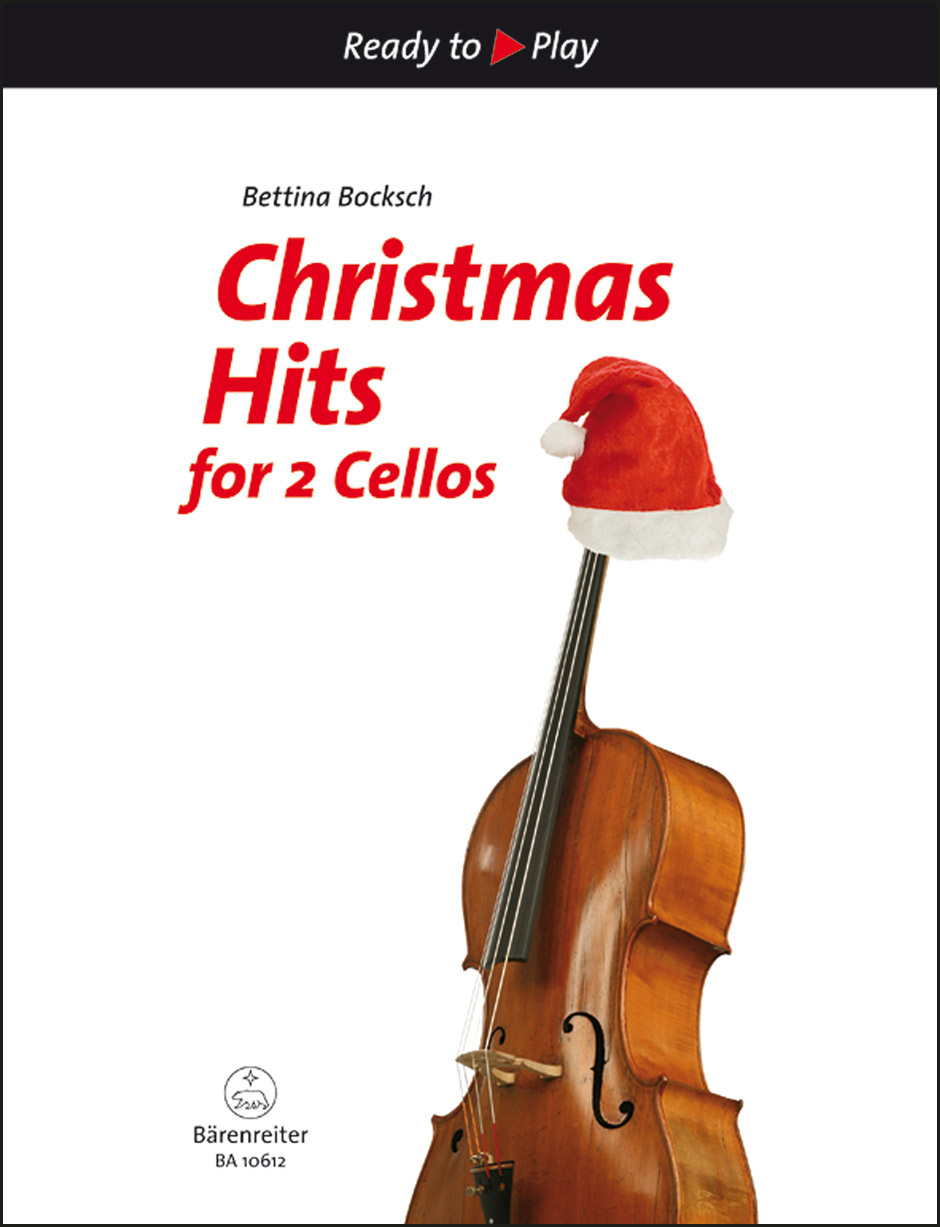 BOCKSCH, BETTINA - CHRISTMAS HITS FOR TWO CELLOS